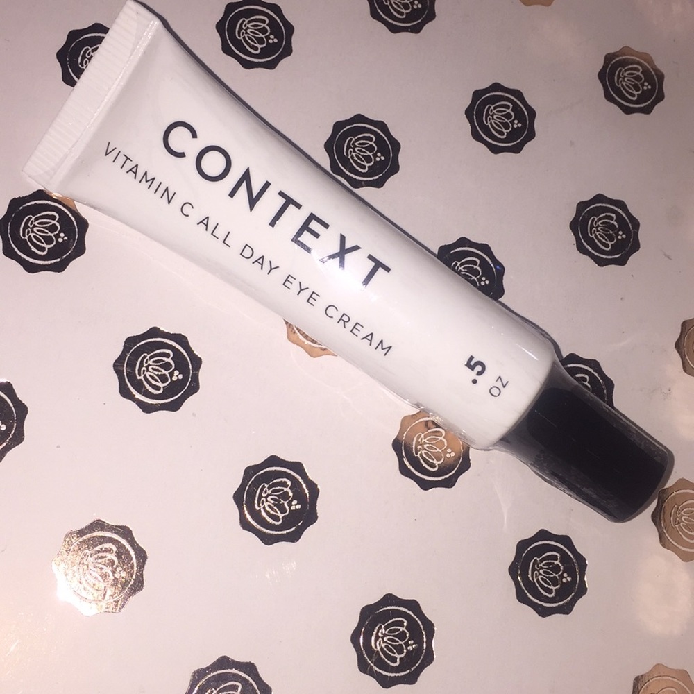 vitamin eye cream